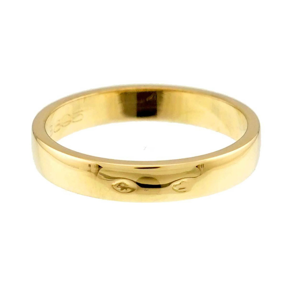CHANEL 18k Gold Ring - Picture 5 of 8